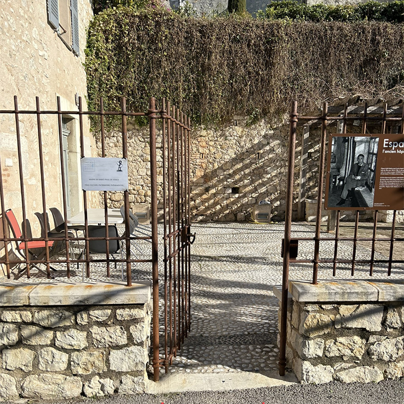 Accueil boutique